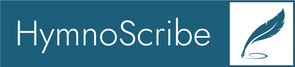 Hymnoscribe