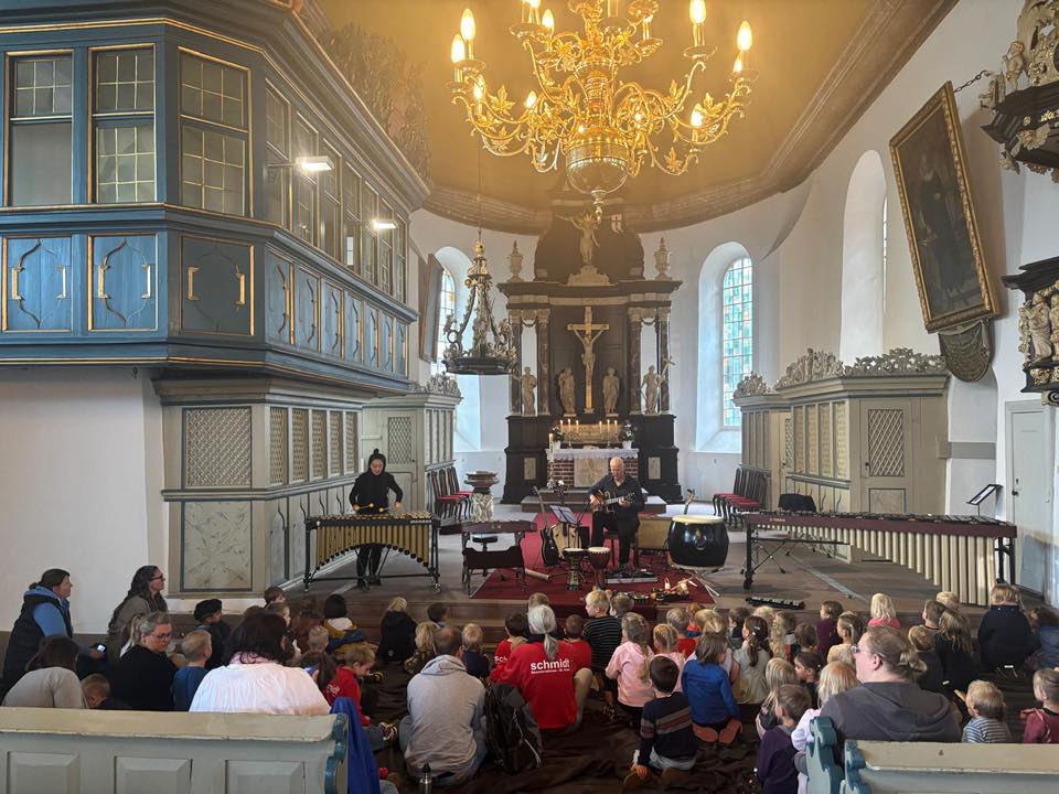 Kinderkonzerte Duo Pertar